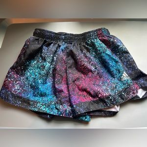 Adidas work out shorts